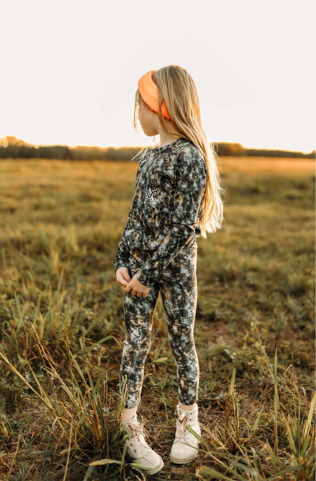 Daybreak Base Layer Youth Leggings