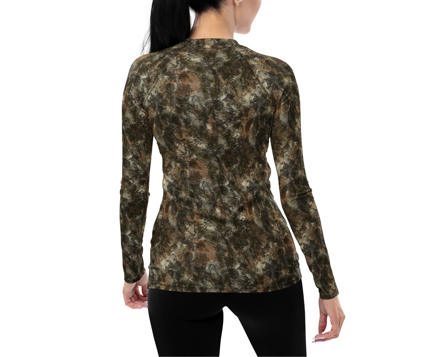 Womens Daybreak Rash Guard