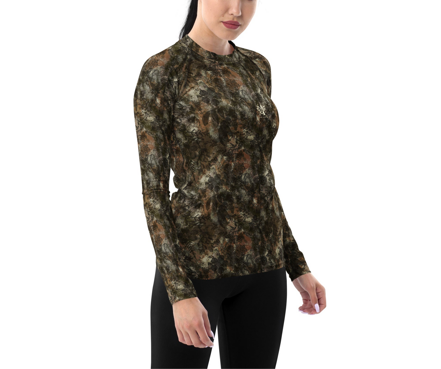 Womens Daybreak Rash Guard