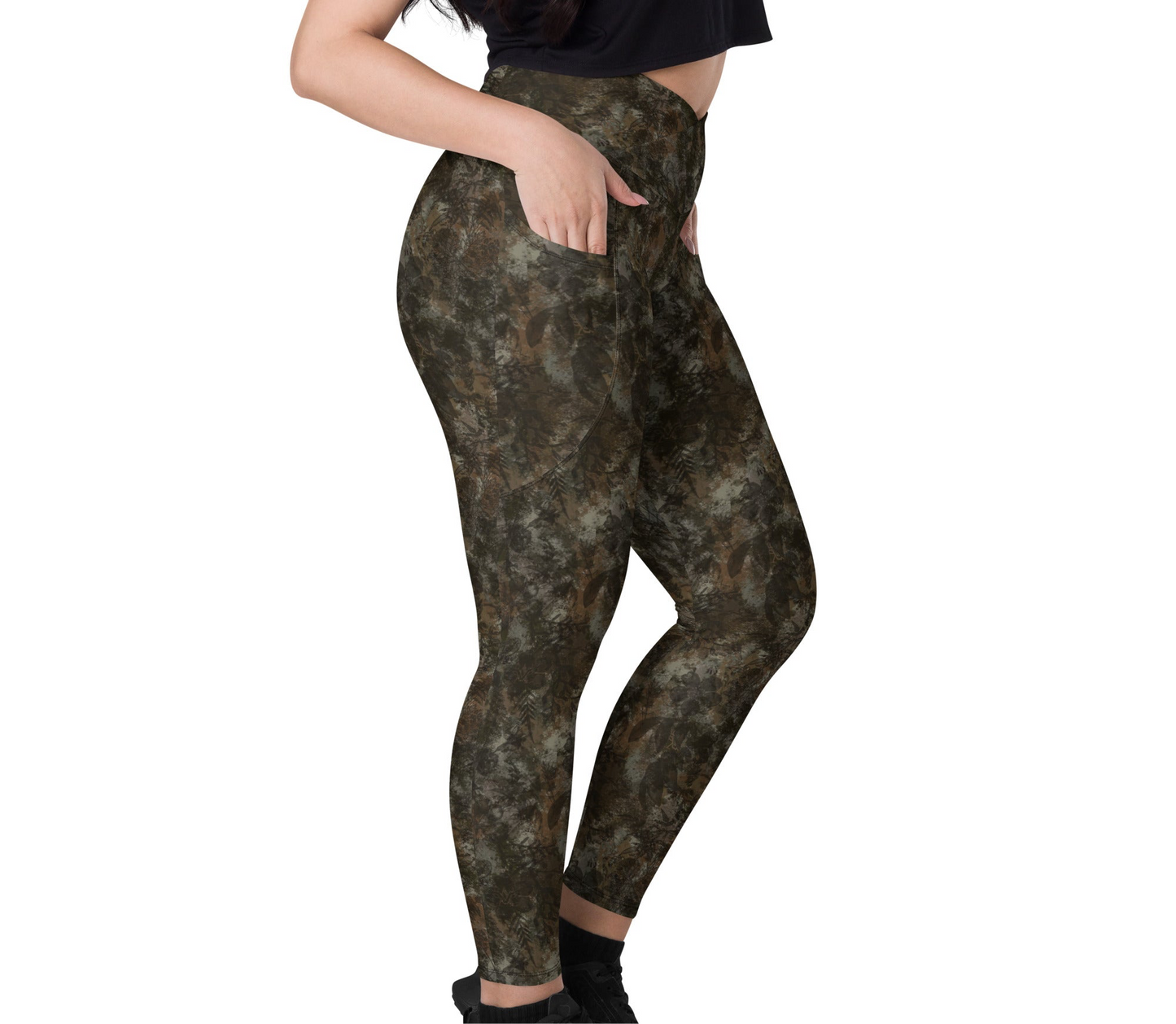 RavenShade Base Layer Leggings