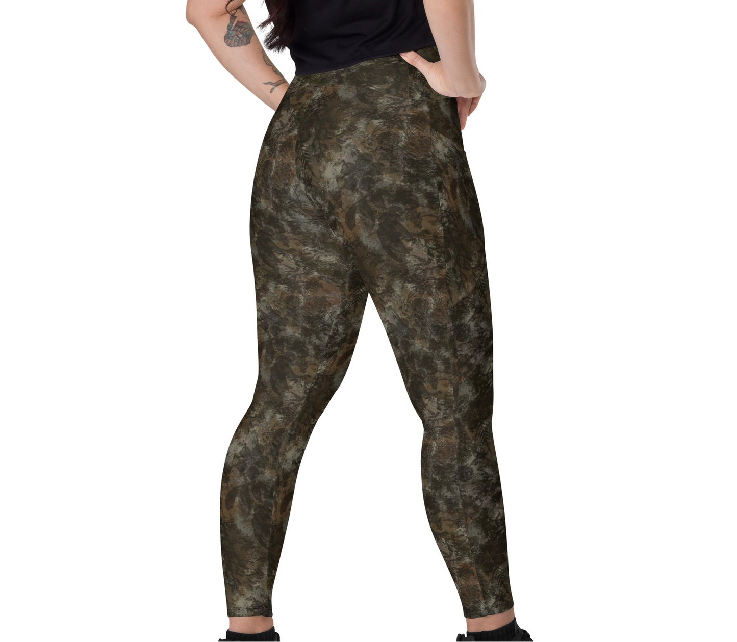 RavenShade Base Layer Leggings