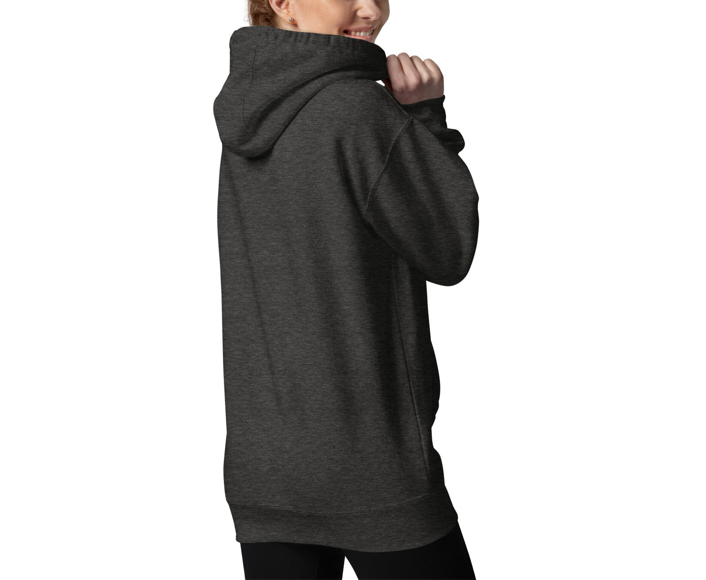 Velvet Arrow Unisex Hoodie