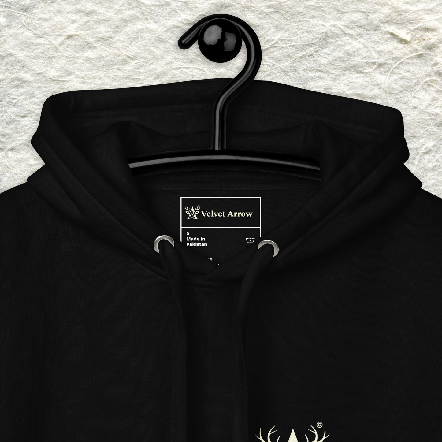 Velvet Arrow Unisex Hoodie